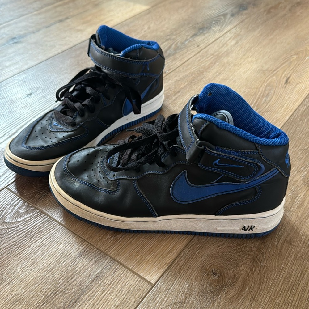 Vintage Nike Air Force 1’s